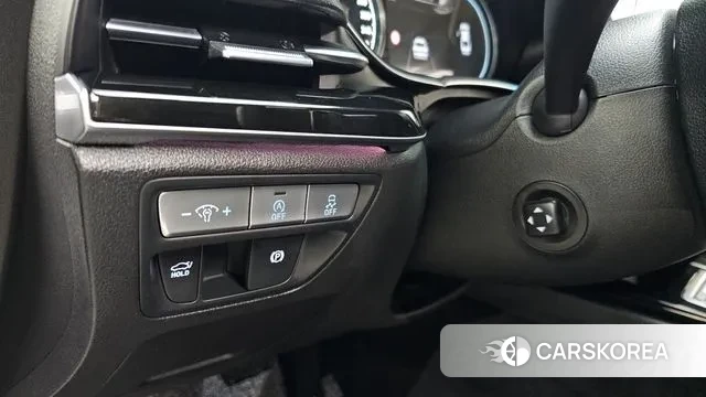 Genesis G80 (RG3) 2023 Белый из Кореи, фото 5