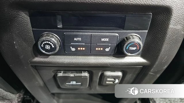Chevrolet (GM Daewoo) Traverse 2022 Черный из Кореи, фото 5