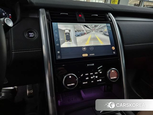 Land Rover Discovery 5 2025 Серый из Кореи, фото 5