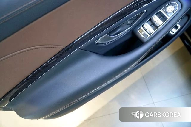 Mercedes-Benz S-class 2018 Черный из Китая, фото 5