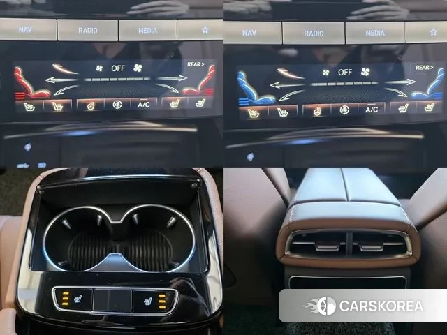 Genesis G80 (RG3) 2022 Белый из Кореи, фото 5