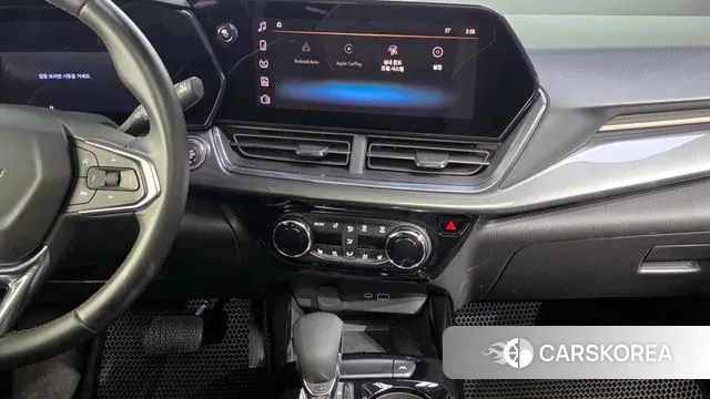 Chevrolet (GM Daewoo) Trax Crossover 2023 Белый из Кореи, фото 5