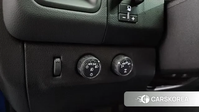 Chevrolet (GM Daewoo) Colorado 2020 Синий из Кореи, фото 5