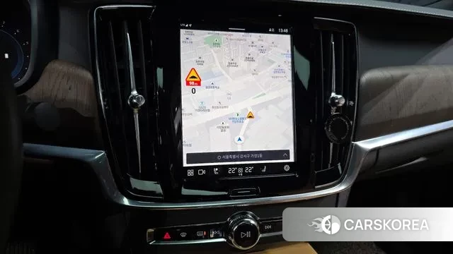 Volvo S90 2021 Белый из Кореи, фото 5