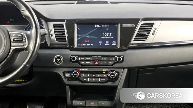 Kia Niro EV 2018 Белый из Кореи, фото 5