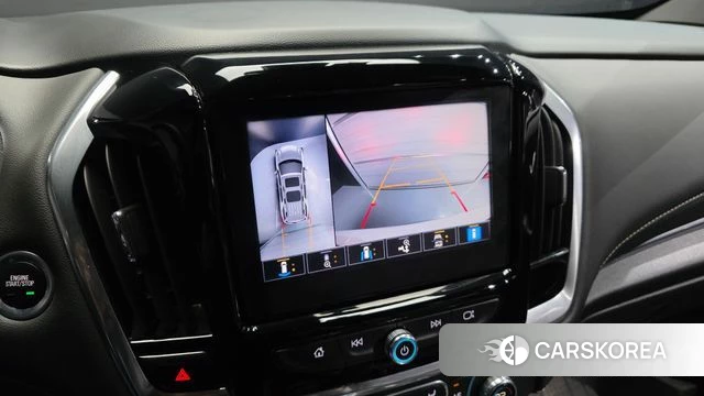 Chevrolet (GM Daewoo) Traverse 2023 Белый из Кореи, фото 5
