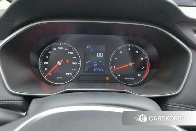 Roewe RX3 2019 Белый из Китая, фото 5