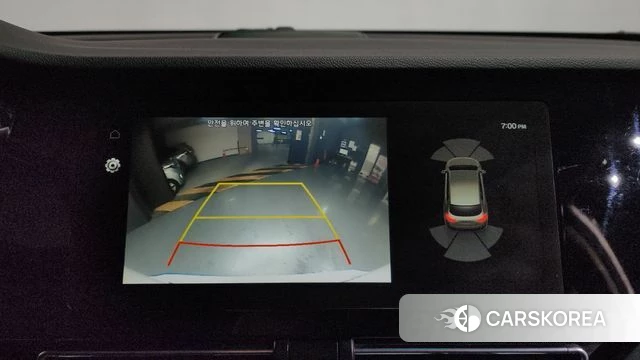 Kia Niro Plus 2022 Белый из Кореи, фото 5