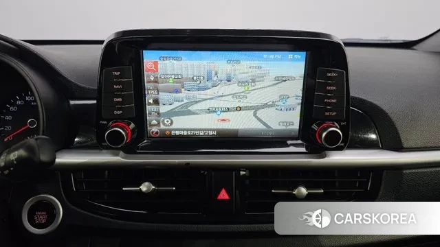 Kia All New Morning (JA) 2018 Белый из Кореи, фото 5