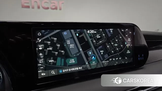 Hyundai The New Palisade 2023 Черный из Кореи, фото 5