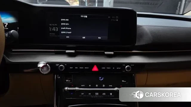 Kia Carnival 4th generation 2021 Белый из Кореи, фото 5