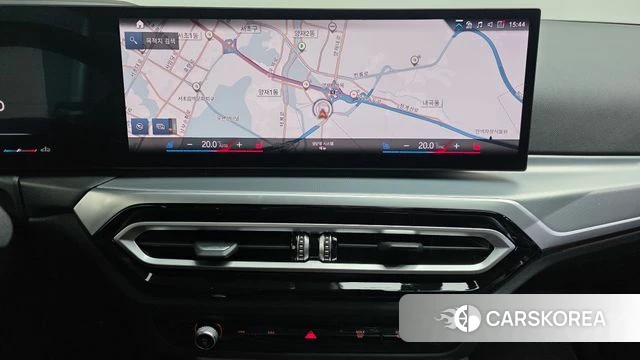 BMW 4 Series (G22) 2023 Белый из Кореи, фото 5