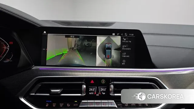 BMW X5 (G05) 2020 Серый из Кореи, фото 5