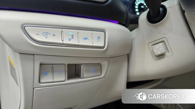 Genesis G90 2021 Черный из Кореи, фото 5