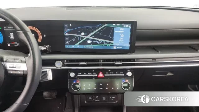 Hyundai The New Tucson (NX4) 2024 Белый из Кореи, фото 5