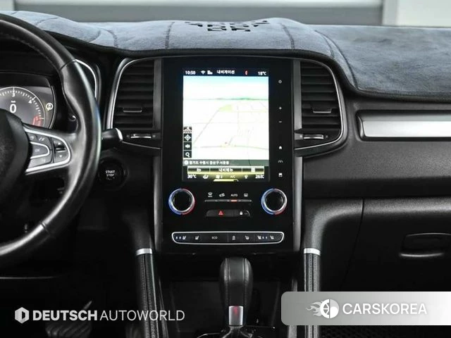 Renault Korea (Samsung) The New QM6 2020 Белый из Кореи, фото 5