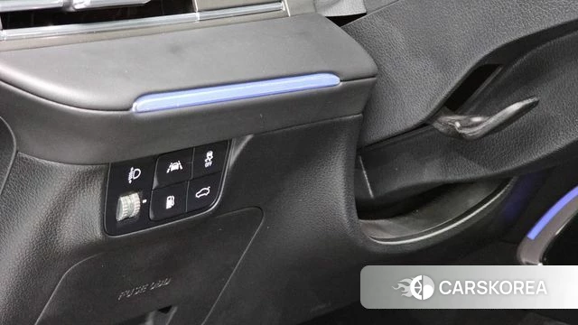 Hyundai The New Grandeur IG 2022 Черный из Кореи, фото 5