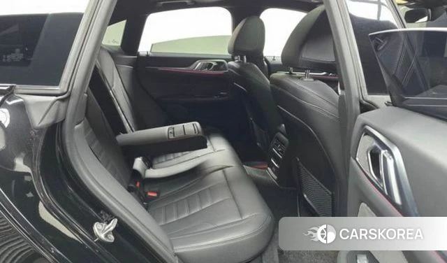 BMW i4 2023 Черный из Кореи, фото 5