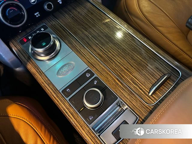 Land Rover Range Rover 4th Generation 2020 Черный из Кореи, фото 5