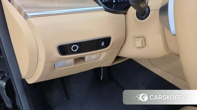 Kia The New K9 2nd generation 2022 Черный из Кореи, фото 5