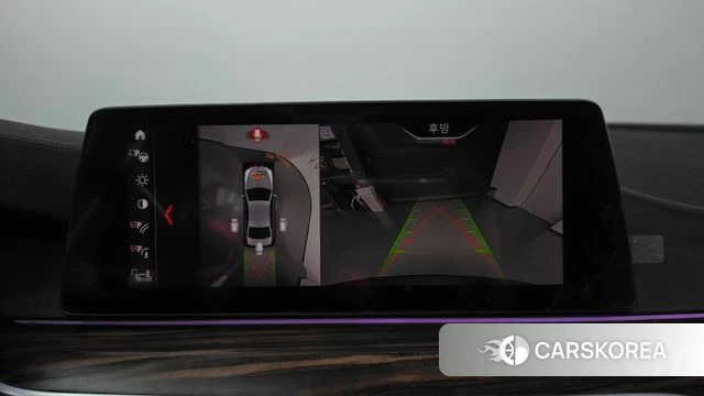 BMW 5 Series (G30) 2019 Серый из Кореи, фото 5