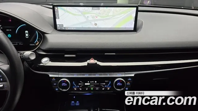 Genesis G80 (RG3) 2021 Серый из Кореи, фото 5