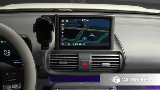 Hyundai Casper 2023 Белый из Кореи, фото 5