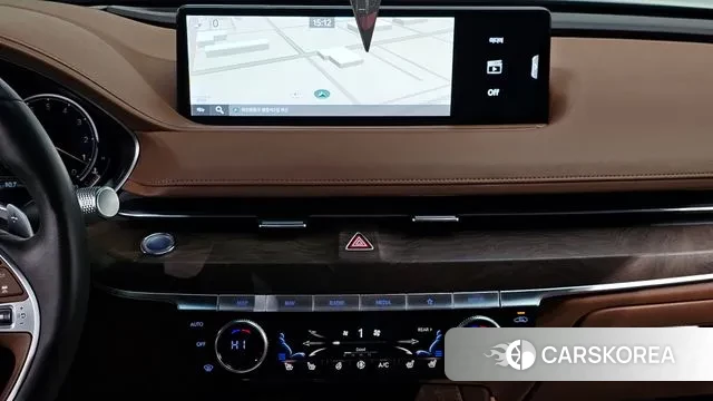 Genesis G80 (RG3) 2020 Черный из Кореи, фото 5