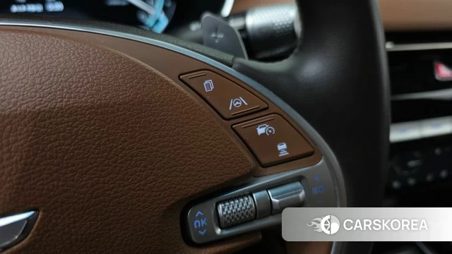 Genesis G80 (RG3) 2022 Черный из Кореи, фото 5
