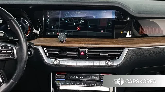 Kia Mohave Master 2020 Черный из Кореи, фото 5