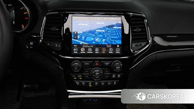 Jeep Grand Cherokee 2019 Белый из Кореи, фото 5