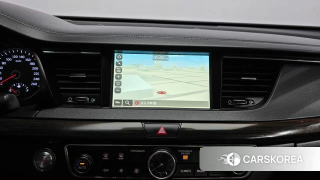 Kia Come New K7 2018 Черный из Кореи, фото 5