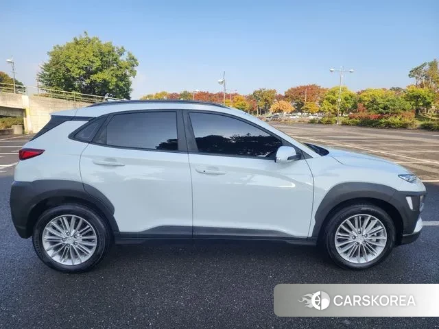 Hyundai Kona 2020 Белый из Кореи, фото 5