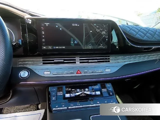 Hyundai The New Grandeur IG 2019 Белый из Кореи, фото 5