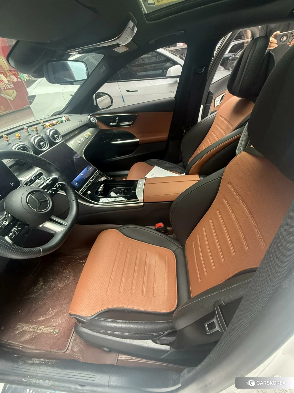 Mercedes-Benz Class C 2022 Белый из Китая, фото 5