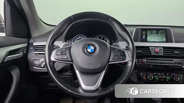 BMW X1 (F48) 2019 Серый из Кореи, фото 5