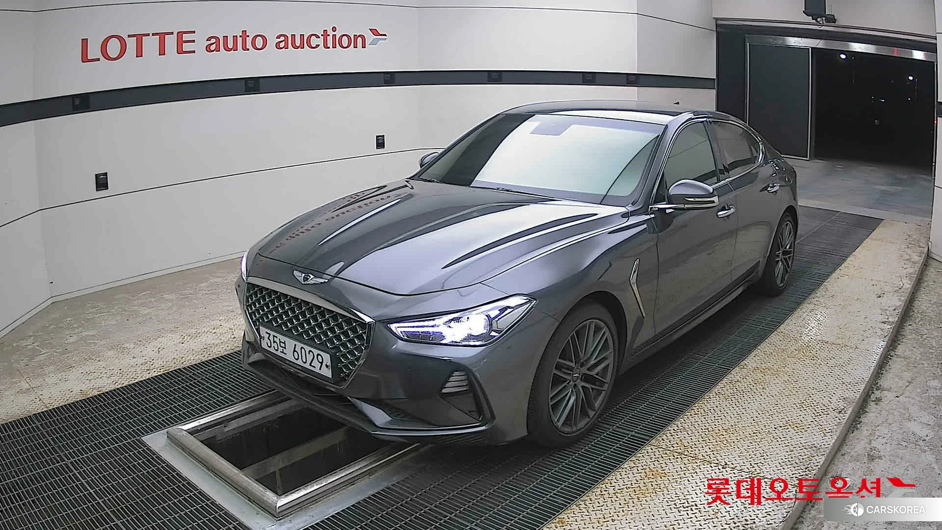 Hyundai G70 2018 Другое из Кореи, фото 5