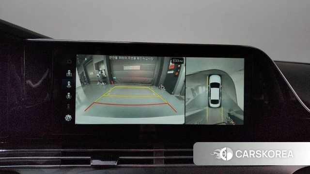 Hyundai The New Grandeur IG 2020 Белый из Кореи, фото 5
