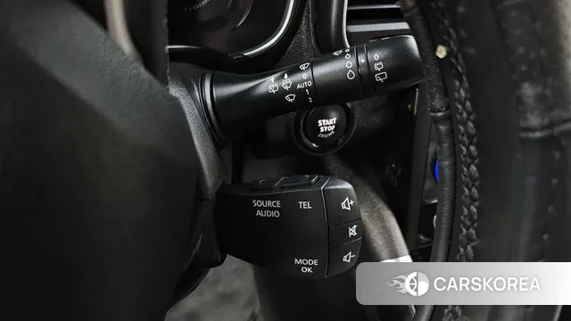 Renault Korea (Samsung) The New QM6 2021 Серый из Кореи, фото 5