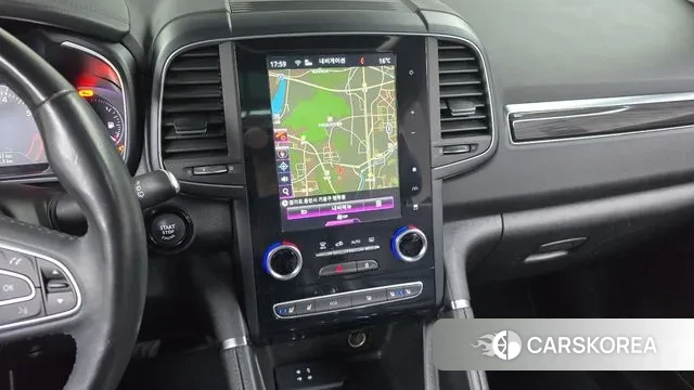 Renault Korea (Samsung) QM6 2019 Белый из Кореи, фото 5