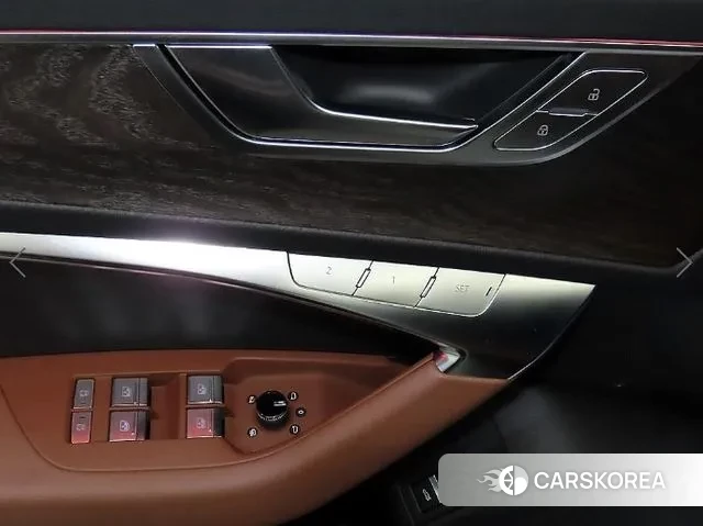 Audi A6 (C8) 2023 Белый из Кореи, фото 5