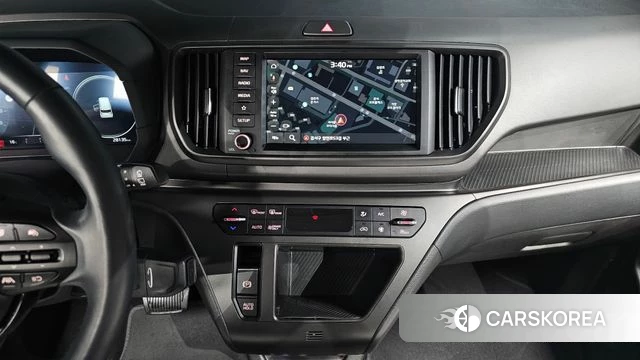 Kia The New Kia Ray EV 2023 Синий из Кореи, фото 5