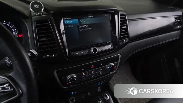 Ssangyong Rexton Sports Cannes 2020 Черный из Кореи, фото 5