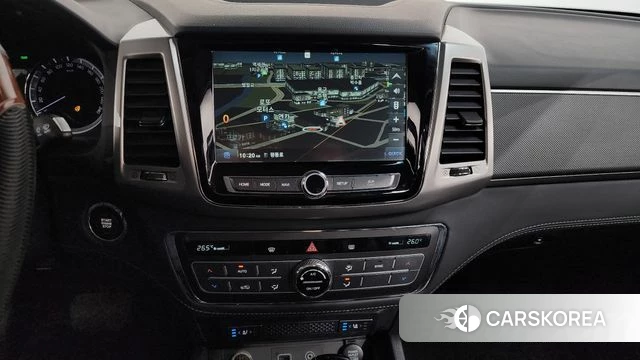 Ssangyong Rexton Sports 2018 Черный из Кореи, фото 5