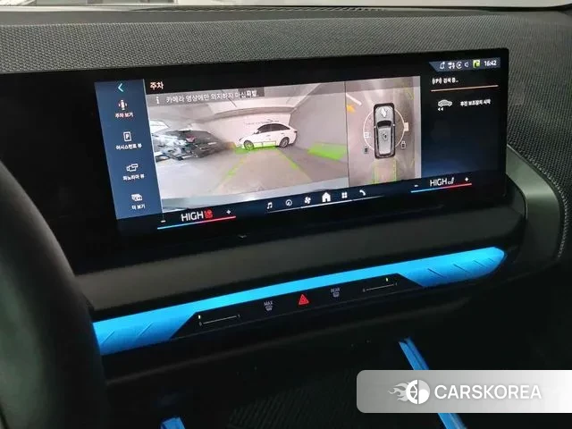 BMW X3 (G45) 2025 Светло-серебряный цвет из Кореи, фото 5