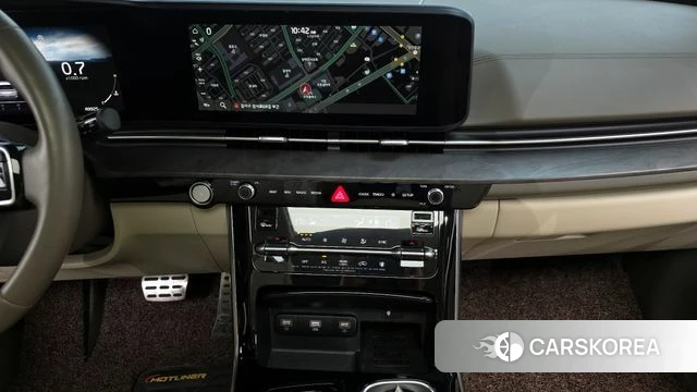 Kia Carnival 4th generation 2020 Белый из Кореи, фото 5