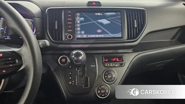 Kia The New Kia Ray 2023 Белый из Кореи, фото 5