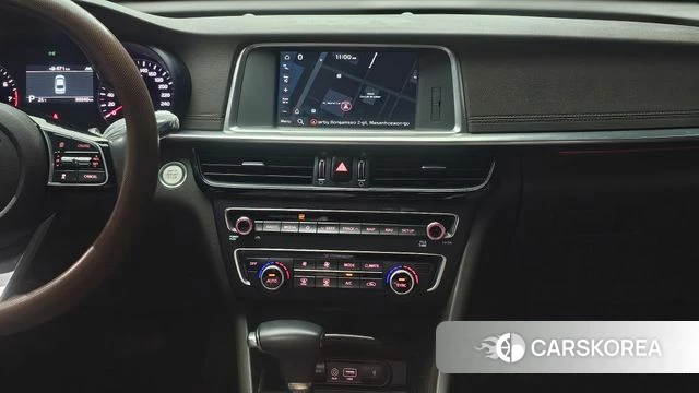 Kia The New K5 2nd generation 2019 Белый из Кореи, фото 5