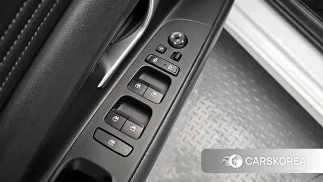 Hyundai Avante Hybrid (CN7) 2022 Белый из Кореи, фото 5