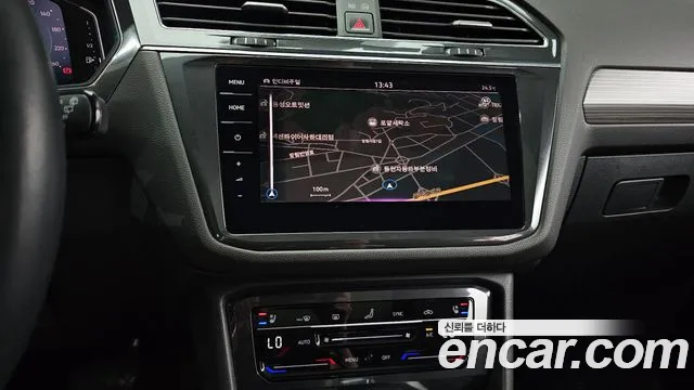 Volkswagen Tiguan Allspace id 2837227 из Кореи 5